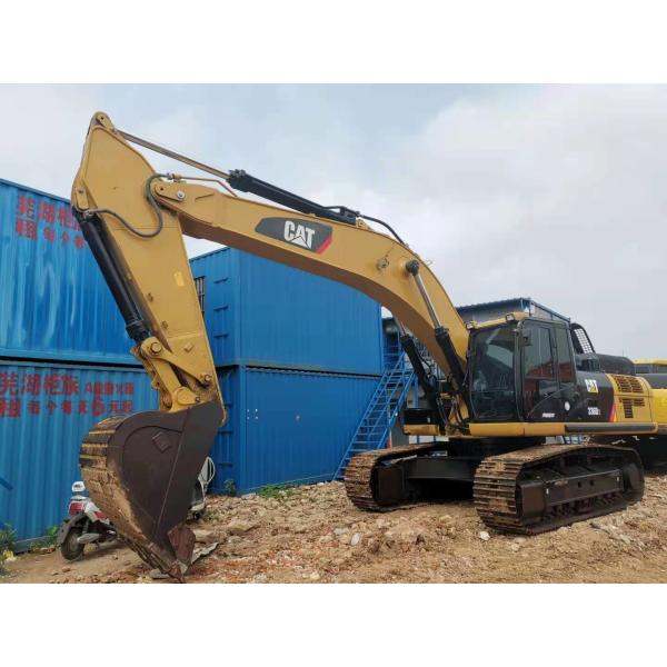 1.4m3 Bucket 36 Ton 336D Used CAT Excavator Machine