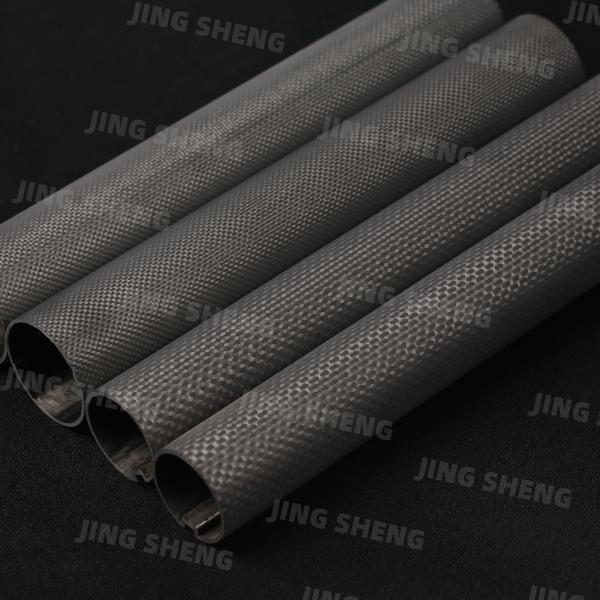 20ft 3K Surface Carbon Fiber High Telescoping Pressure Washing Pole For Cleaning Building Exteriors Length 2 Years Warranty