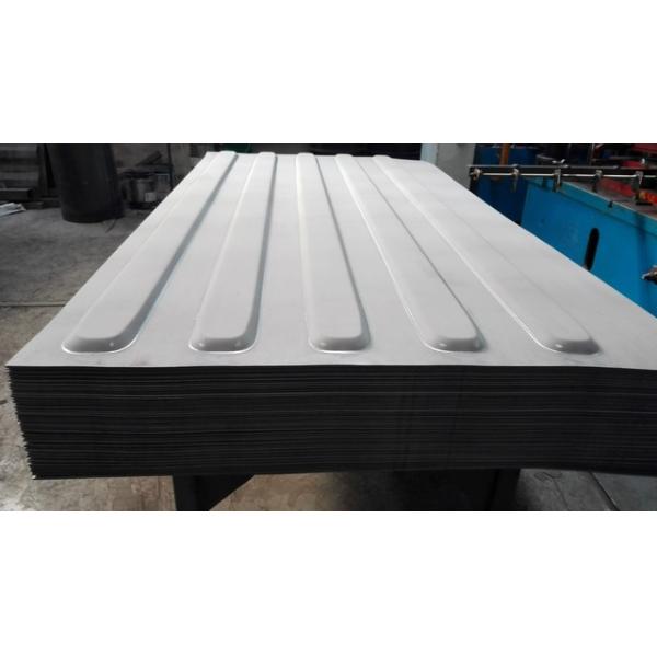 5 corrugated iron standard container roof panels size is 2.0*1045*2356mm