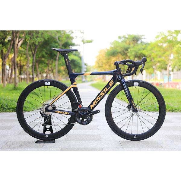 Newly Designed 700C*25 22 Speed Carbon Frame Bend Handlebar Road Bike With Fork Suspension