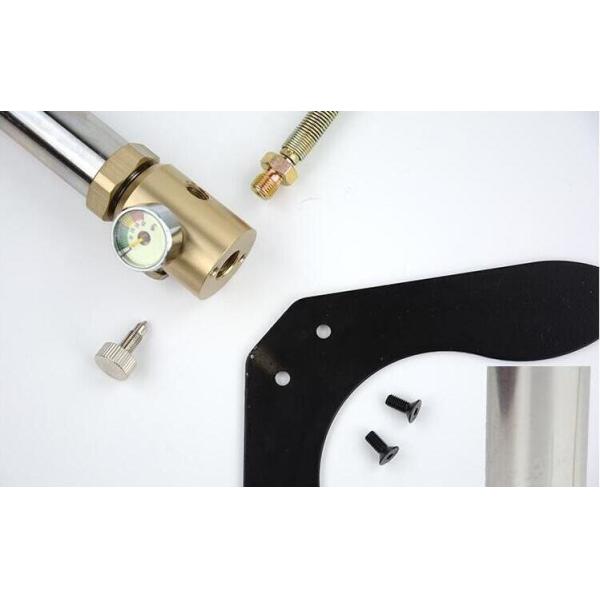 PCP Hand Water Cooling 4500PSI Air Pump Very Soft Handle Available