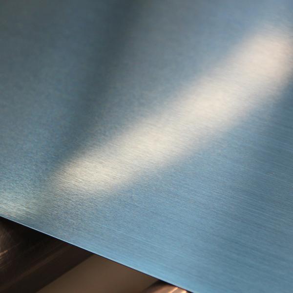 SS 201 304L Color decorative panels No-fingerprint Stainless Steel Sheet