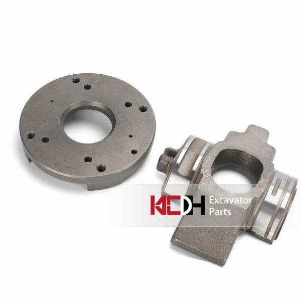 Hydraulic Spare Parts HPK055 Hitachi ZAX120 Motorsll Spindle Nine Hole Etc.