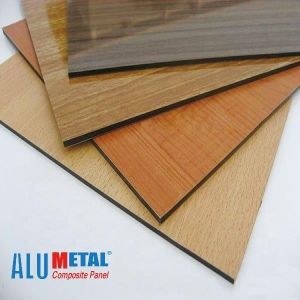 Quality 1250mm 8mm Aluminium Alloy Composite Panel Material Sheet Nacreous wholesale