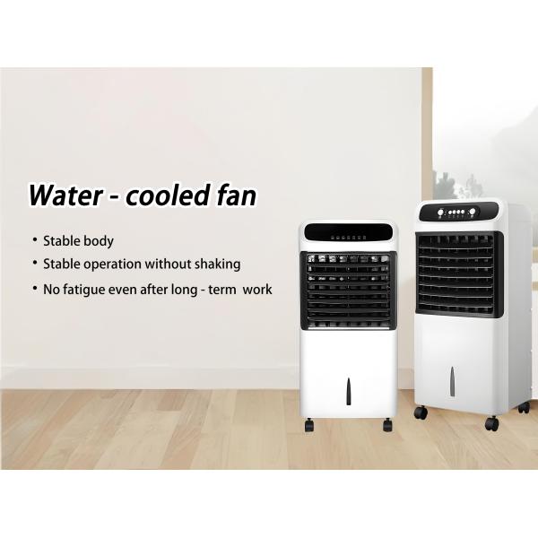 Portable 220V Evaporative Air-Cooling Fan Automatic for Local Cooling in Living Rooms and Bedrooms