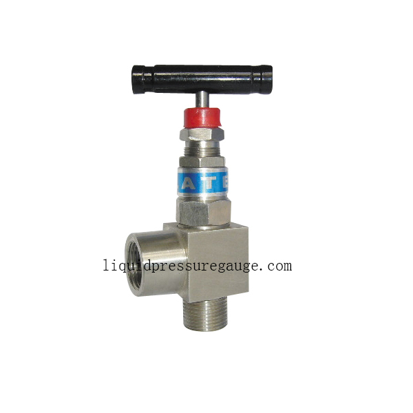Needle Valve 6000 Psi PTFE Seat Differential Pressure Manifold 200℃