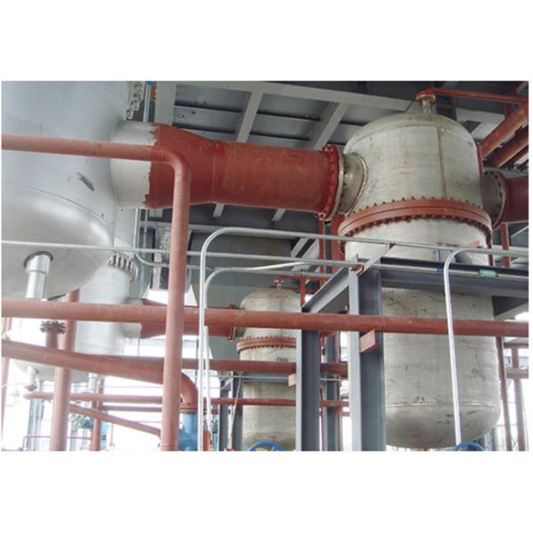Stainless Steel High Pressure Chemical Reactor Vessel ODM