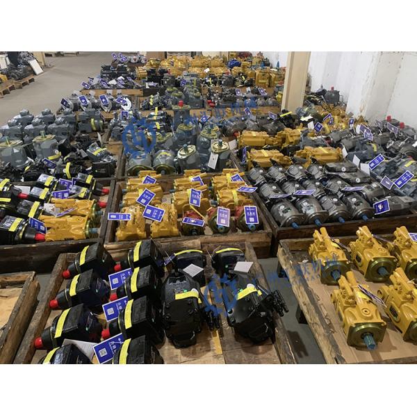 Excavator Spare Parts Hydraulic Pump Digger Main Pump Parts