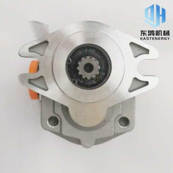 SK120 SK200 Hydraulic Internal Gear Pump KP1009 For Kobelco Crawler Excavator