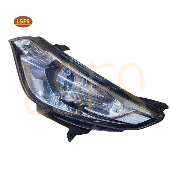 GT 2014 OE 10083633 Left Headlight Manufacturing