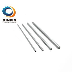 Quality Solid Ground Tungsten Carbide Bar / Endmill Use Cemented Carbide Rods wholesale