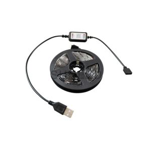 China DC5V RGB Bluetooth USB 240lm Smd Flexible Led Strip Lights on sale