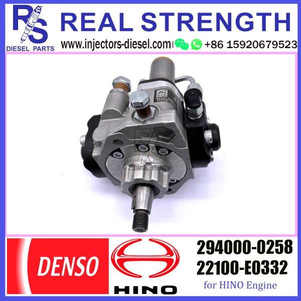 294000-0235 DENSO Diesel Fuel HP3 pump 294000-0235 294000-0230 8-97311373-5 8-97311373-7 for ISUZU 4jk1 engine