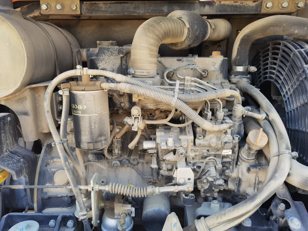 Super Low Price for Sale Used Boutique Mini Excavator Doosan 60, Small 6t Excavator High Quality Excavator, Excellent Condition