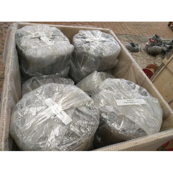 SS316 Aviary Mesh Netting Bird Cage Nets / Bird Mesh Netting CE SGS Listed