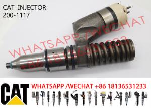 Quality Caterpiller Common Rail Fuel Injector 200-1117 2001117 253-0615 176-1144 191-3005 Excavator For C15 Engine wholesale