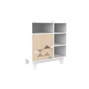 China 94cm Height Changing Diaper Table on sale