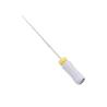 Stainless Steel  Hand Files Endodontics , Single Size #15  H File For Dental Treatment for sale
