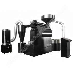 60kg Coffee Bean Roaster Coffee Roaster Industrial Commercial Coffee Roaster