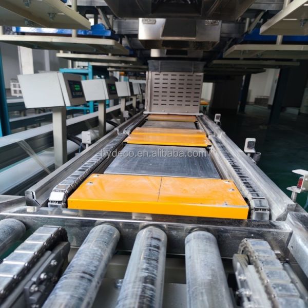 Fully Automatic Weighing Dosing Batching Machine Rubber Mixer Banbuary Small Chemical Powder