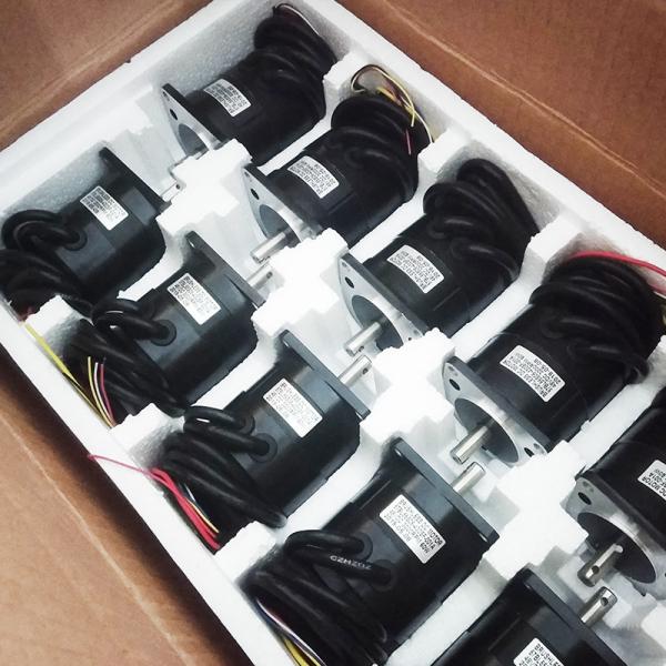 Brushless Dc Motor CNC 57BLY90-230 24V 10.4A 188W 3000RPM great torque motor