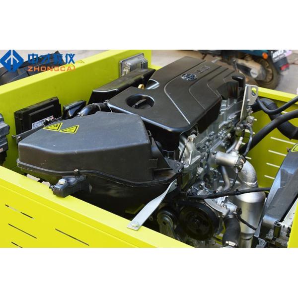 ZhongCai Automotive Training Equipment 1