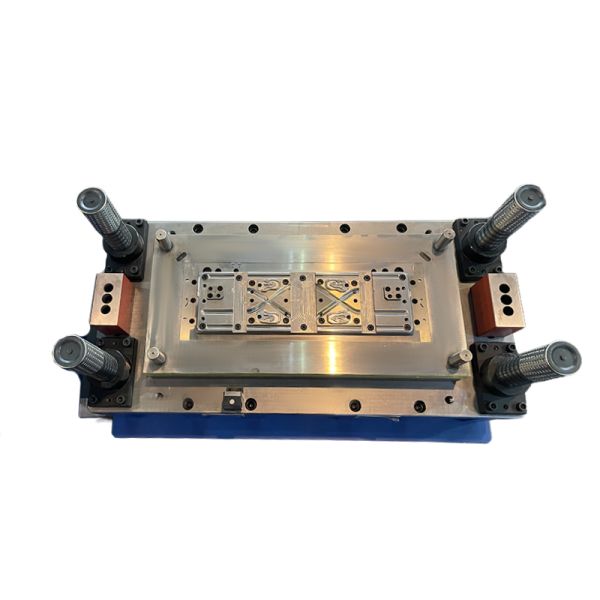 950mm 1T Steel Stamping Dies Refrigerator Compressor Traverse Cnc Stamping Die