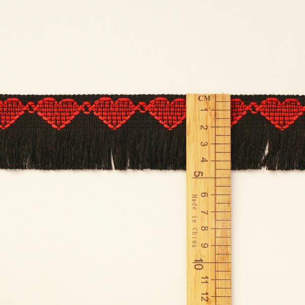 4.5CM Cotton Tassel Fringe Trim Edge For Garment