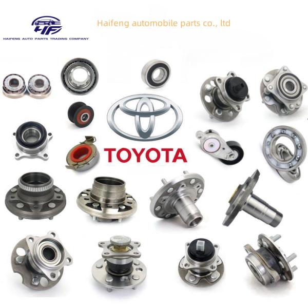 HEDLOK Car Wheel Bearing Replacement Hub For Toyota Camry ACV51 42450-06140 42450-33030 VKBA7690