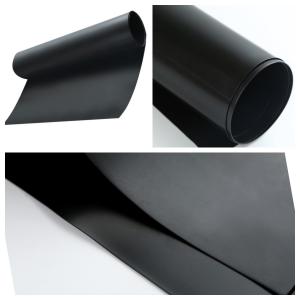 China 1.0mm 1.5mm HDPE Geomembrane Membrane Using In Tailing Seepage Prevention on sale