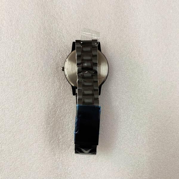 8in Stainless Steel Quartz Wrist Watch Multi Function ROHS Approved