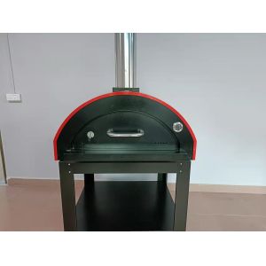 Buy cheap Brick Stainless Steel Wood Fired Pizza Oven Machine Outdoor from wholesalers