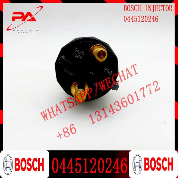 High Quality fuel injector fuel injector cleaning machine 0445120246 fuel injector repair kits for sale