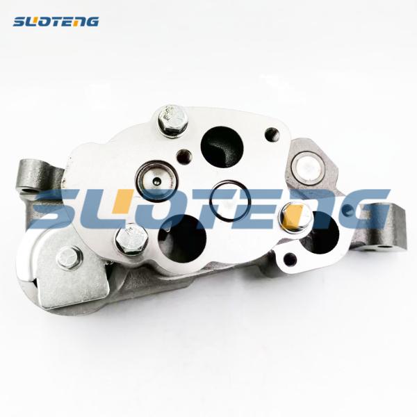 6I1346 6I-1346 Oil Pump Diesel Oil Pump For 140H 160H Motor Grader