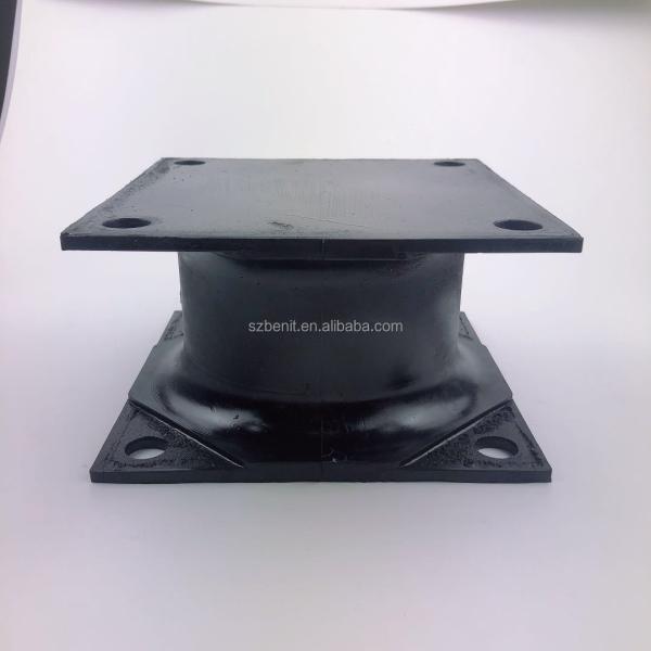 anti-vibration shock absorbing rubber damper anti vibration rubber mount for erpillar Dynapac roller parts IC0103