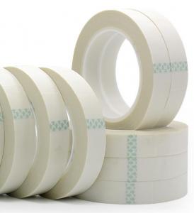Quality 0.12mm Fiberglass Cloth Thermal Insulation Shielding Protection Tape Total Thickness 0.18mm wholesale