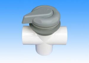 Quality American Hot Tub Valves 5 Scallop Spa Hydro Air Control Assembly For Water Jet Hydro Jet Spa wholesale