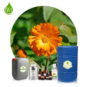 100% Pure Natural Organic Calendula Essential Oil Marigold Oil