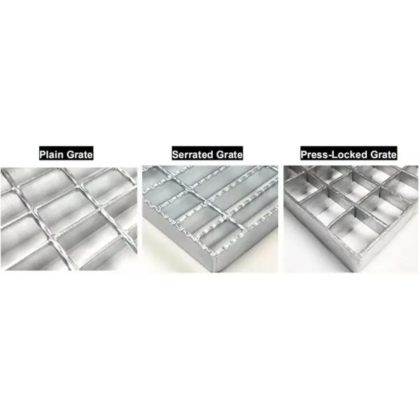 Heavy Duty Grating Trench Drain Cover