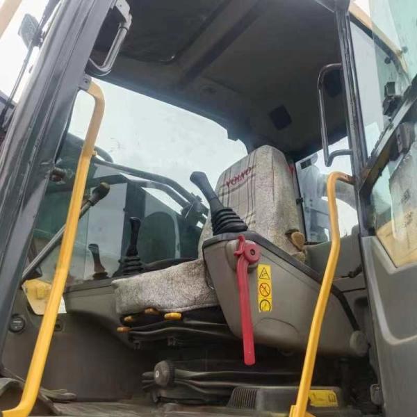 Used Volvo 480D excavator , in good condition and excellent performance