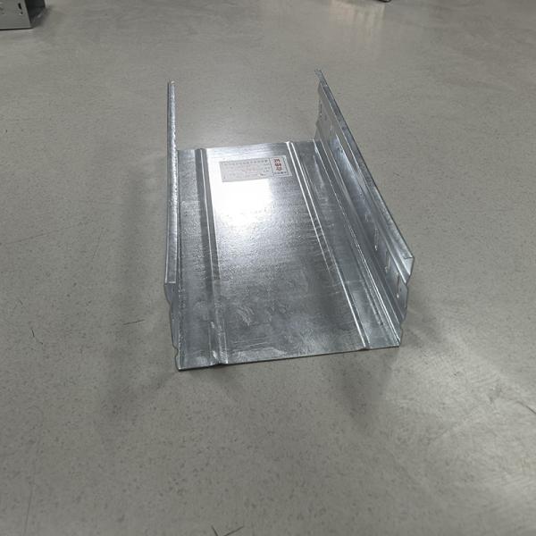 Silver Finished Hot Dipped Galvanized Cable Tray 1.0mm-2.5mm Thickness Heavy Duty Load Capacity