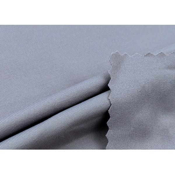 85%Recycled nylon 15%spandex fabric swimsuit bra white stretch breathable fabric ripstop nylon fabric