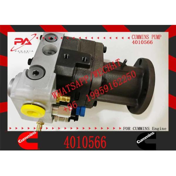 Engine parts 4025674 4010566 4009881 4903531 Diesel Pump Fuel Pump For Komatsu D375A-5 PC1250-7