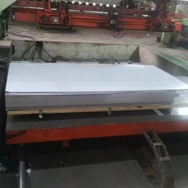 Heat Resistant 309S Stainless Steel Plate / UNS S30908 Stainless Steel 1.0 - 10.0mm TISCO