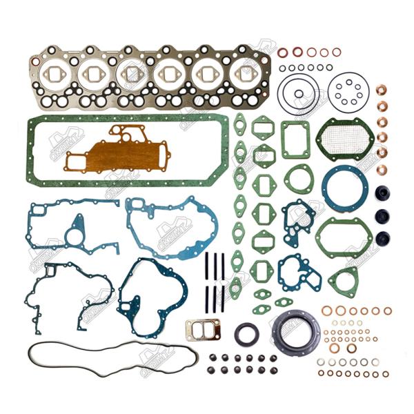 ODM Engine Gasket Kits For Mitsubishi 6D31 6D31T Fuso FH Truck Kobelco Kato Excavator