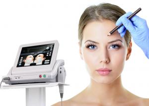 Quality CE Approved HIFU Beauty Machine For Face Lifting Skin Tightening Machine For Remove Fine Lines wholesale