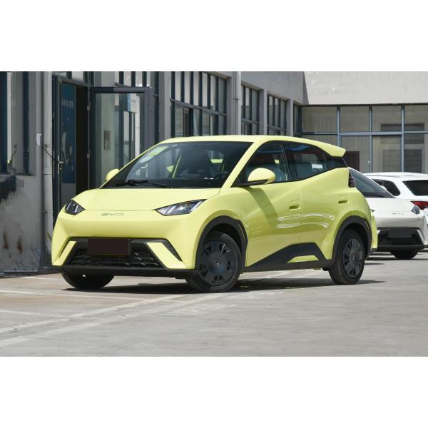 BYD Seagull 2023 405KM Long Range Energy Car EV 4-wheel Electric Car for Benefit