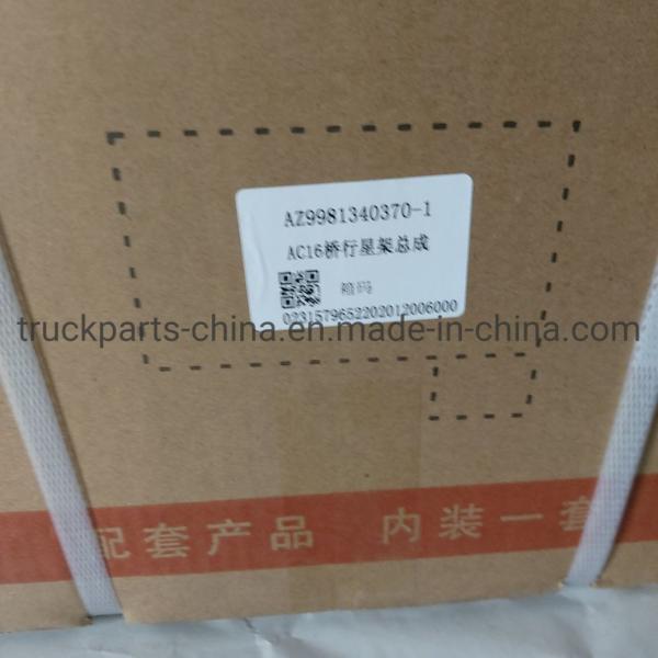 Sinotruk HOWO Truck Parts Wheel Reducer Az9981340370 Az9981340070