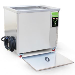 China Professional Ring Ultrasonic Jewelry Cleaner 40KHz 38L Durable SUS304L Material on sale