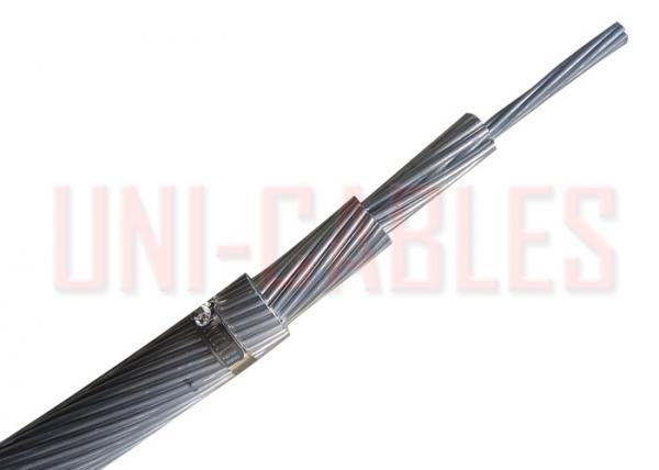 Cheap BS215 1350 Aluminum ACSR Conductor Cable ASTM-B232 Part 2 ISO9001 FOX RABBIT for sale